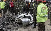 Seis muertos, incluido un diputado, al estrellarse un helic&oacute;ptero en el oeste de Kenia