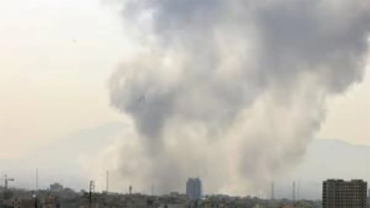 Sube a 40 la cifra de niñas muertas en un ataque israelí contra una escuela en sur de Irán