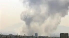 Sube a 40 la cifra de ni&ntilde;as muertas en un ataque israel&iacute; contra una escuela en sur de Ir&aacute;n