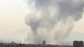 Sube a 40 la cifra de ni&ntilde;as muertas en un ataque israel&iacute; contra una escuela en sur de Ir&aacute;n