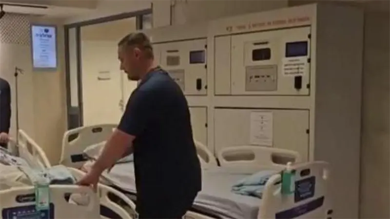 Sube a 53 la cifra de ni&ntilde;as muertas en un ataque israel&iacute; contra una escuela en sur de Ir&aacute;n