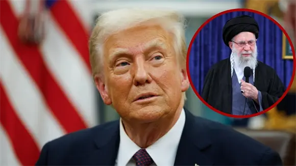 Líder chií iraní llama a la guerra santa contra Estados Unidos e Israel