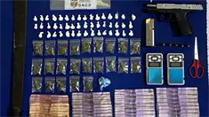 Incautan m&aacute;s de 500 kg de drogas en operativos en Rep&uacute;blica Dominicana