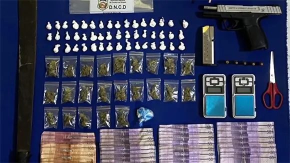 Incautan m&aacute;s de 500 kg de drogas en operativos en Rep&uacute;blica Dominicana