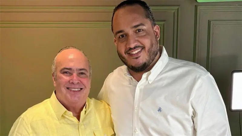 Proclama a Charlie Mariotti como la carta m&aacute;s fuerte del PLD para volver al poder en 2028