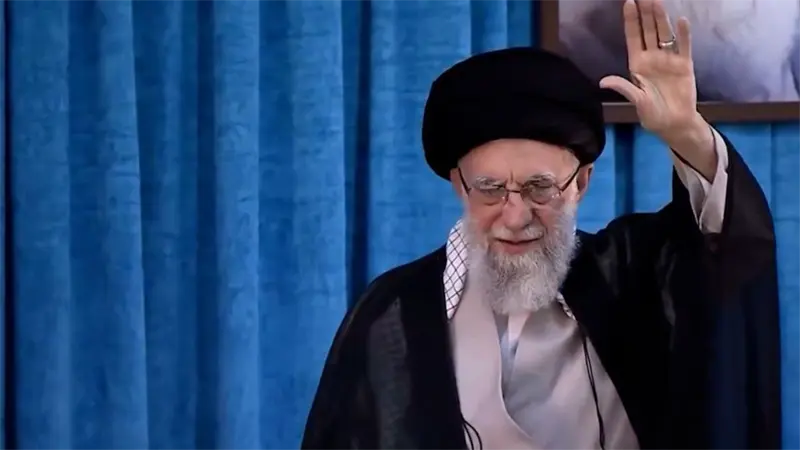 &iquest;Qui&eacute;n fue el ayatola Al&iacute; Jamenei, el l&iacute;der supremo de Ir&aacute;n?