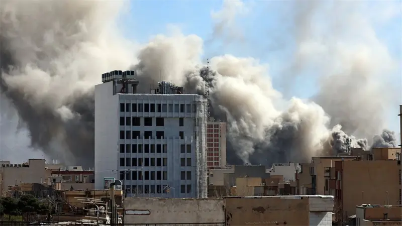 Israel dice que no conoce ninguna operaci&oacute;n en la zona de la escuela atacada en Ir&aacute;n