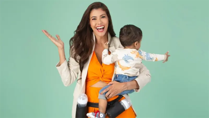 Evelyna Rodr&iacute;guez vuelve al teatro