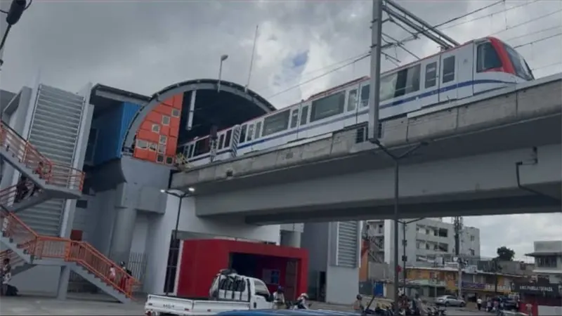 Usuarios comienzan a sentir el impacto de la extensi&oacute;n 2C del Metro en SDO y Los Alcarrizos