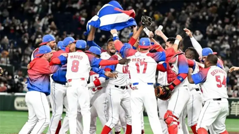 Cuba anuncia que ir&aacute; al Cl&aacute;sico de B&eacute;isbol pese a que EE.UU. no dio visas a 8 delegados