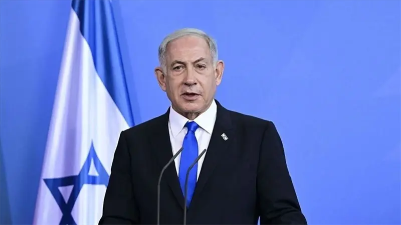 Alemania desmiente que Netanyahu est&eacute; en Berl&iacute;n tras difundirse fotos de avi&oacute;n en redes