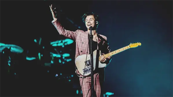 El concierto de Harry Styles en M&aacute;nchester que apagar&aacute; los m&oacute;viles y se emitir&aacute; en Netflix