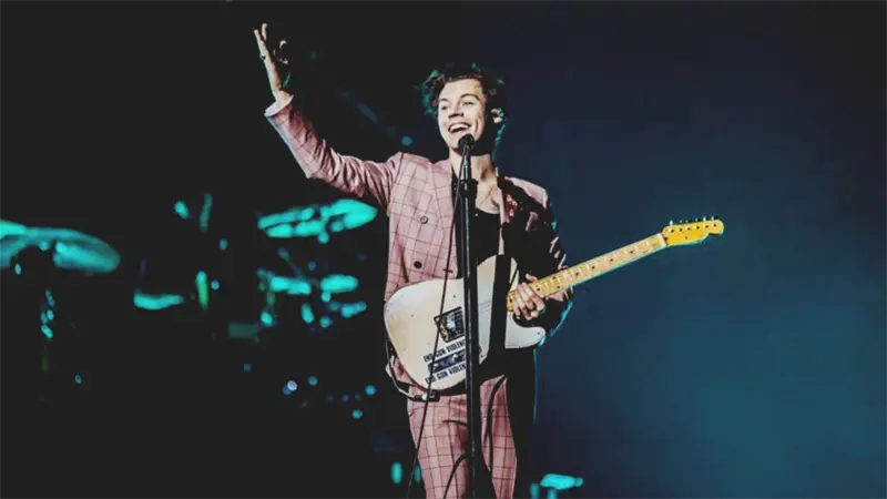 El concierto de Harry Styles en M&aacute;nchester que apagar&aacute; los m&oacute;viles y se emitir&aacute; en Netflix