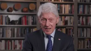 Congreso de EE.UU. publica videos completos de la declaración de los Clinton sobre Epstein