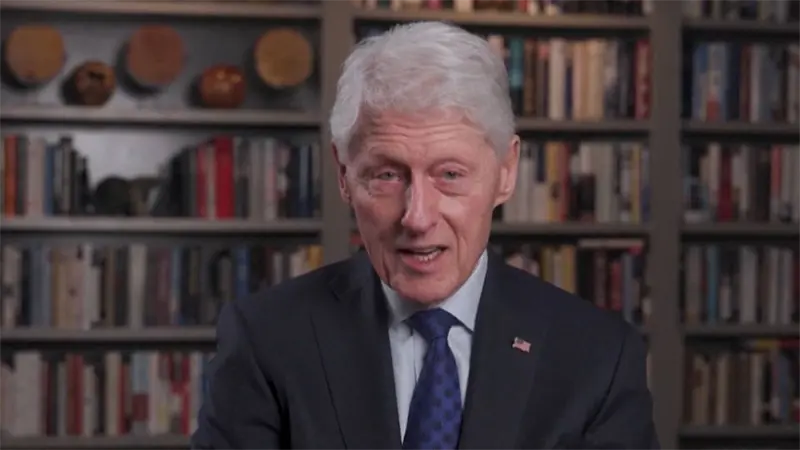 Congreso de EE.UU. publica videos completos de la declaraci&oacute;n de los Clinton sobre Epstein