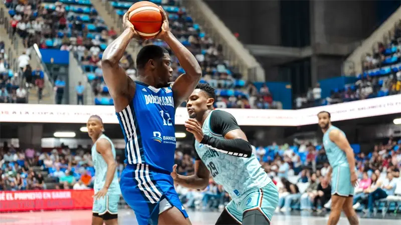 Dominicana pulveriza a Nicaragua y se adue&ntilde;a primer lugar del grupo A en Ventana Mundial