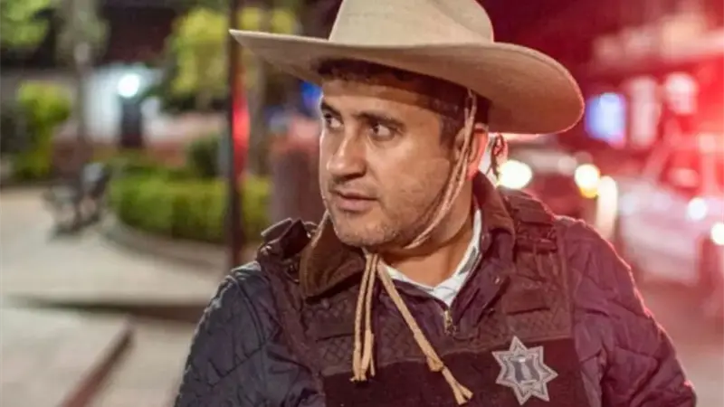 Detienen a un integrante de cartel implicado en asesinato de alcalde mexicano Carlos Manzo