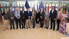 Diputado Tobías Crespo es invitado por el Departamento de Estado de EE.UU. a programa sobre tecnología e innovación