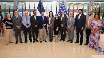 Diputado Tob&iacute;as Crespo es invitado por el Departamento de Estado de EE.UU. a programa sobre tecnolog&iacute;a e innovaci&oacute;n