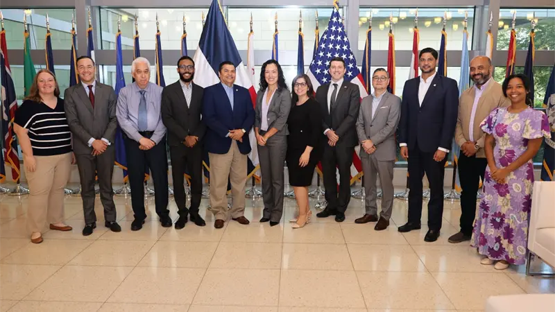 Diputado Tob&iacute;as Crespo es invitado por el Departamento de Estado de EE.UU. a programa sobre tecnolog&iacute;a e innovaci&oacute;n