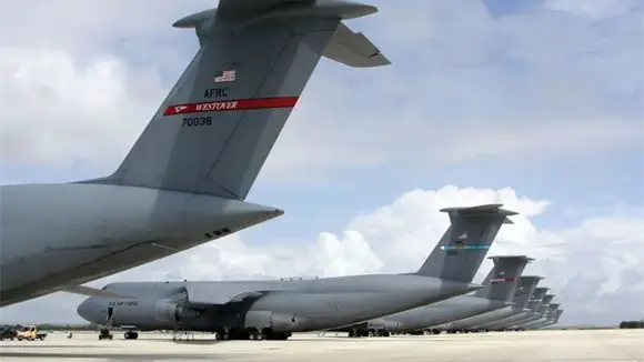 EE.UU. traslada al menos 15 aviones de reabastecimiento de bases en Espa&ntilde;a a otros lugares