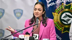 Para transformar hay que cambiar culturas: Faride Raful defiende suspensi&oacute;n de agentes vinculados a supuesto robo