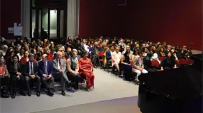 Consulado dominicano en Marsella conmemora Independencia con gala recital