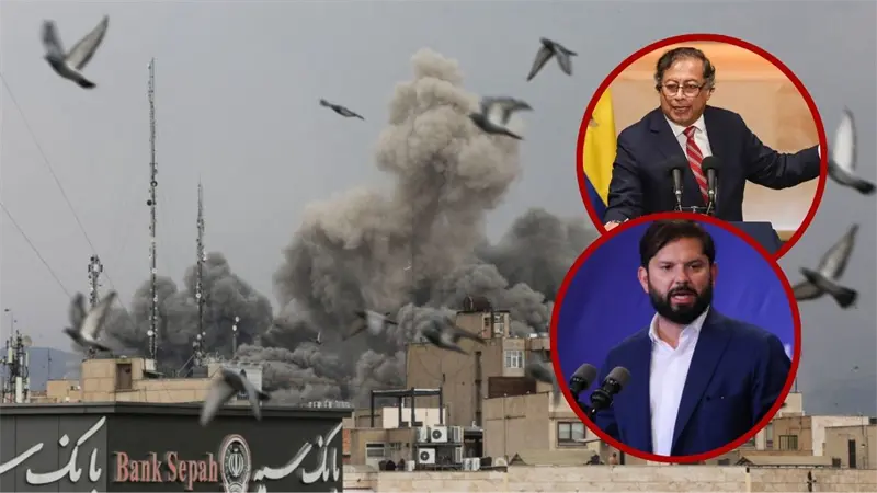 L&iacute;deres latinoamericanos piden paz y respeto al derecho internacional ante guerra en Ir&aacute;n