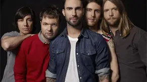 Maroon 5 llegar&aacute; el 1 de mayo a Altos de Chav&oacute;n