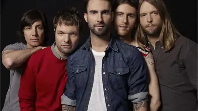 Maroon 5 llegar&aacute; el 1 de mayo a Altos de Chav&oacute;n