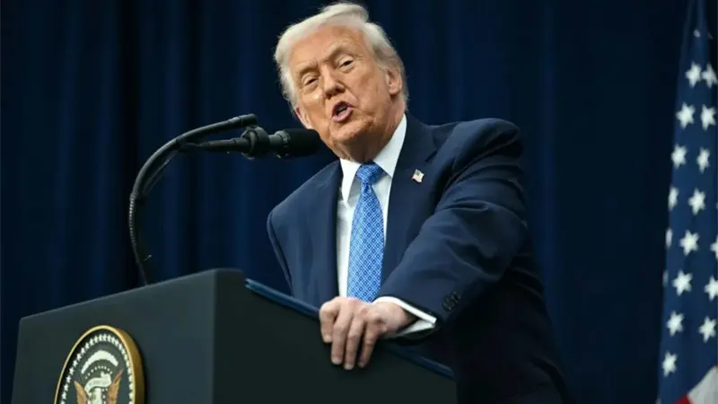 Trump redefine la doctrina de la guerra preventiva y arrincona al derecho internacional