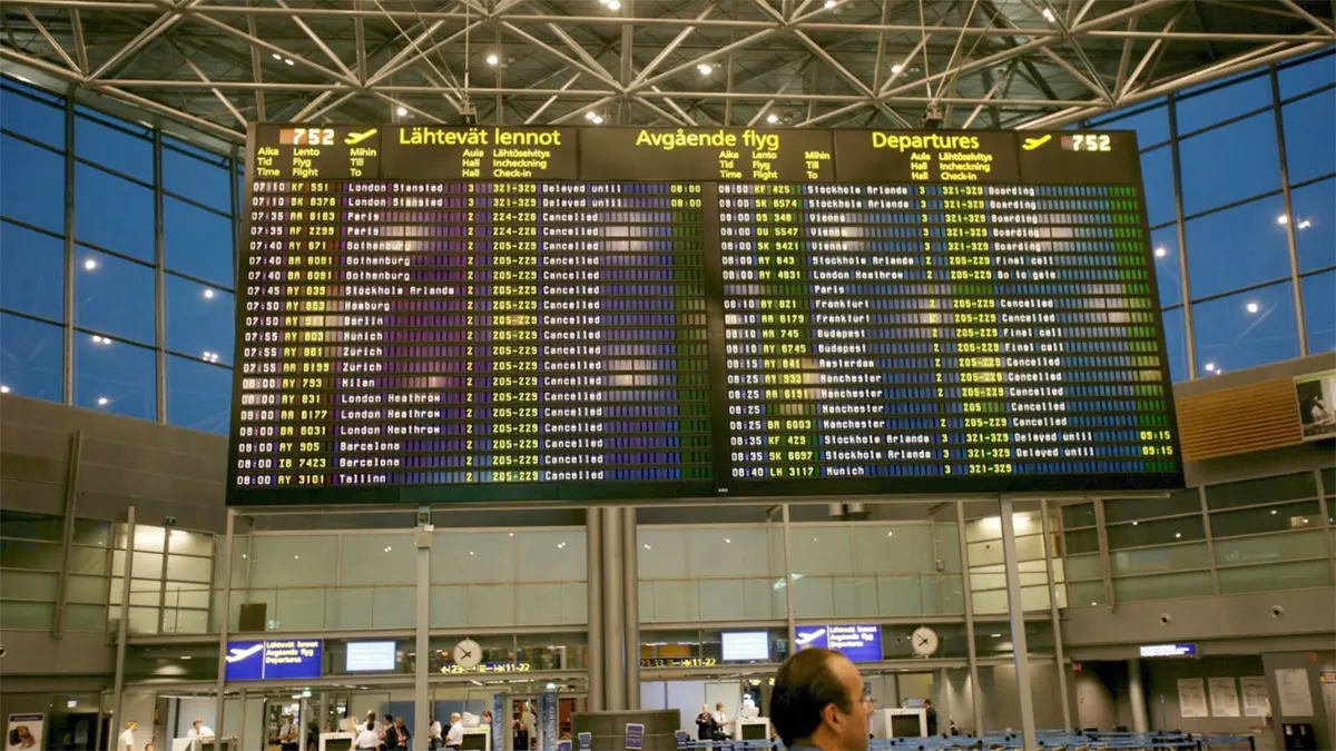 Las aerolíneas sufren fuertes descensos en Bolsa por el ataque de EE.UU. e Israel a Irán