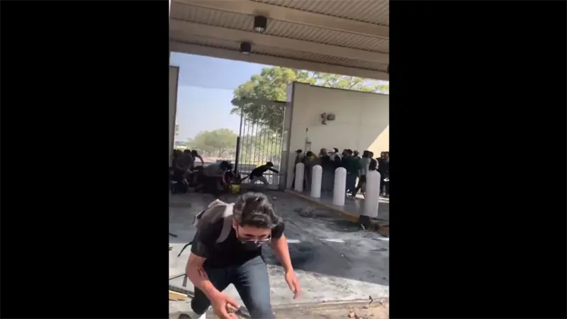 Al menos ocho muertos en protestas en el sur de Pakist&aacute;n por el asesinato de Jamenei