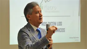 Economista Haivanjoe Ng Corti&ntilde;as advierte sobre el impacto del conflicto en medio oriente