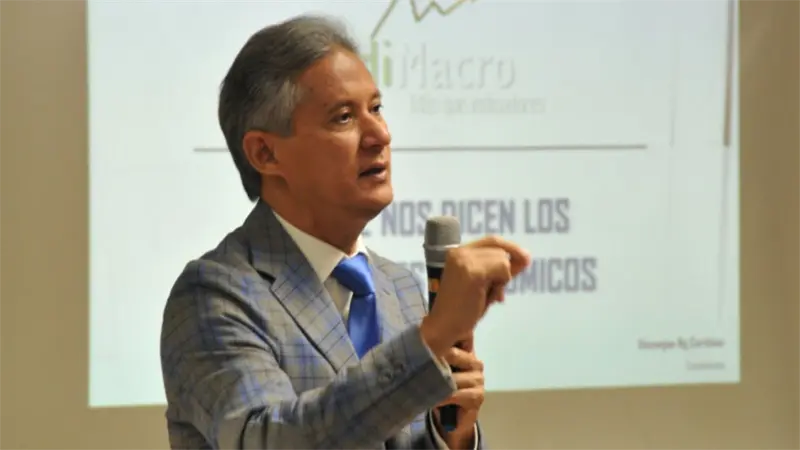 Economista Haivanjoe Ng Corti&ntilde;as advierte sobre el impacto del conflicto en medio oriente