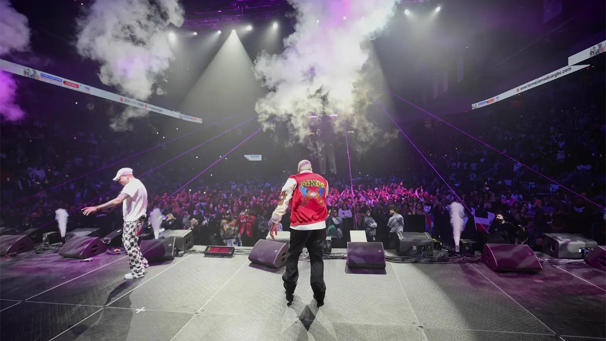 Shadow Blow triunfa en Boston y corona el cierre del Carnaval de Puerto Plata