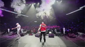 Shadow Blow triunfa en Boston y corona el cierre del Carnaval de Puerto Plata