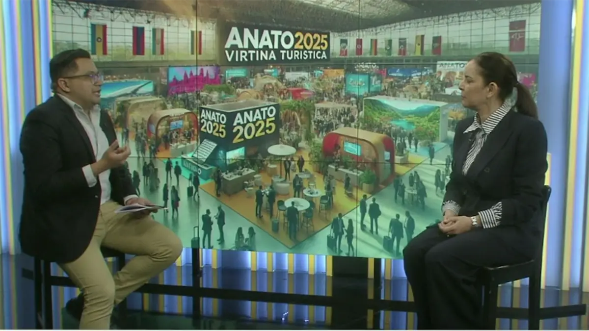 Ada Fernández destaca impacto de ANATO en el turismo dominicano y el auge de Turquía como destino internacional