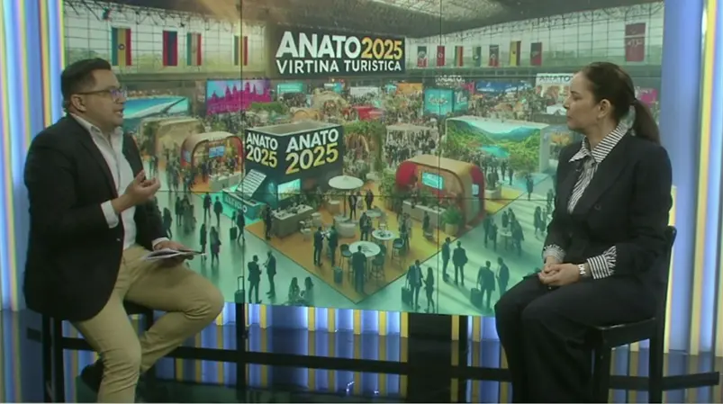 Ada Fern&aacute;ndez destaca impacto de ANATO en el turismo dominicano y el auge de Turqu&iacute;a como destino internacional