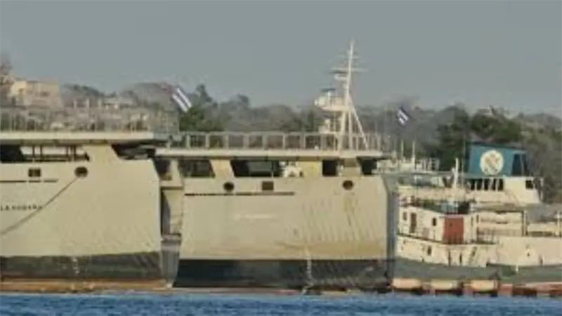 La Fiscal&iacute;a de Cuba acusa de terrorismo a los seis detenidos de la lancha r&aacute;pida