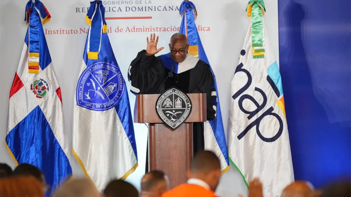 UASD e INAP grad&uacute;an primera generaci&oacute;n de mag&iacute;steres en Gobernanza P&uacute;blica