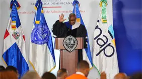 UASD e INAP gradúan primera generación de magísteres en Gobernanza Pública UASD e INAP gradúan primera generación de magísteres en Gobernanza Pública