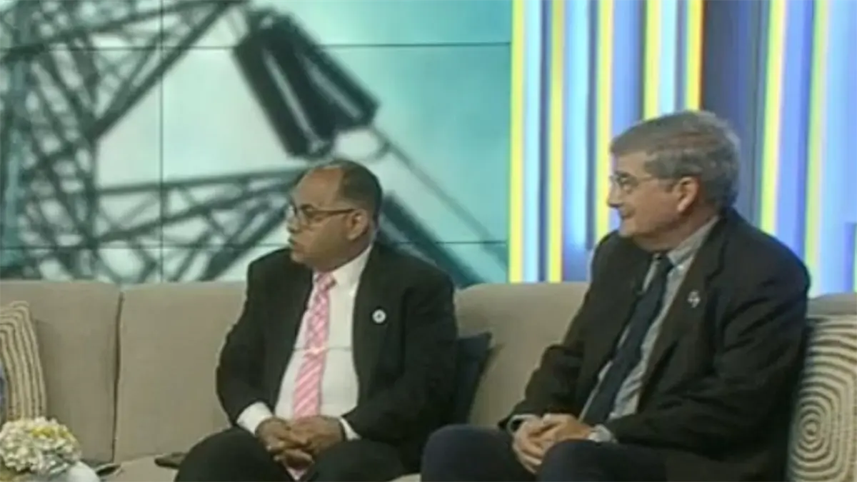 Expertos plantean cable submarino con Florida ser&iacute;a una soluci&oacute;n estructural al sistema el&eacute;ctrico dominicano.