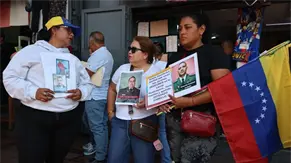 Familiares de presos políticos denuncian cobros de tribunales por amnistía en Venezuela