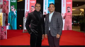 La comedia dominicana "De tal palo, tal astilla" se estrena este jueves 5 de marzo en todos los cines del pa&iacute;s