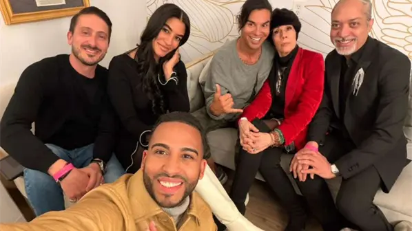 Julio Iglesias Jr. habla sobre el estado de su padre en medio de proceso legal en Espa&ntilde;a