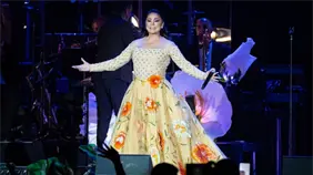 Isabel Pantoja: 50 años de historia, una noche irrepetible en Altos de Chavón