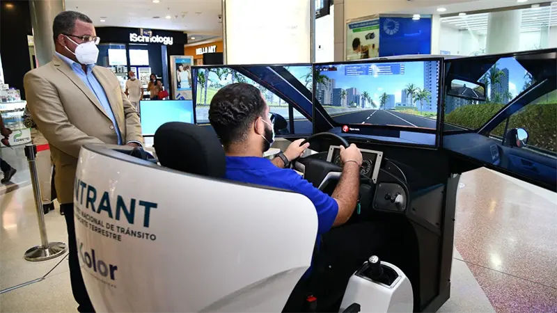 Intrant retoma examen pr&aacute;ctico obligatorio para reducir muertes por accidentes de tr&aacute;nsito