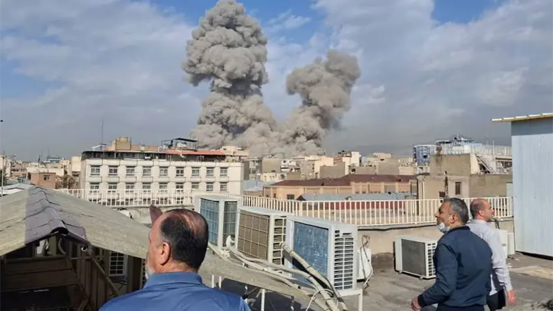 Ir&aacute;n cierra el estrecho de Ormuz en respuesta a ataques de Israel y EE.UU.: as&iacute; escala el conflicto