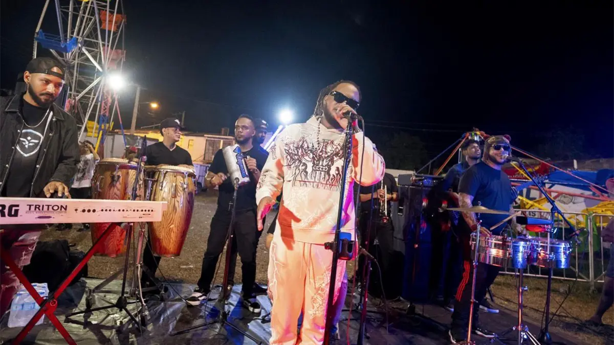 Merenguero urbano, lanza Joseando